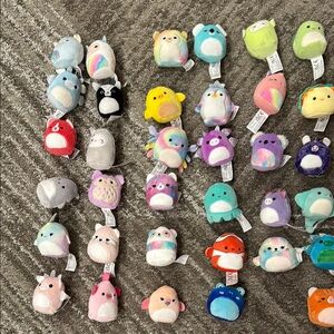 Squishville Mini Squishmallows